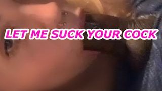 LULU THE PAWGS’ LET ME BLOW YOUR DICK four( BBC COMP)