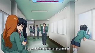 the best school of the world - Hentai