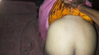 Indian massive booty drilled doggystyle,hindi audio, real amateurs