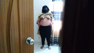 Uttar Pradesh Desi 18 Year Cougar Monstrous Youngster Gigantic Booty Screwed By Neighbor - FAT WOMAN Fine Collage Slut
