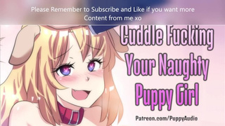 Nasty Puppygirl BEGS For You To Breed Her [Petplay Roleplay] Female Moaning and Nasty Talk