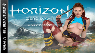Lacy Lennon As ALOY Wants Something Naughty From You In HORIZON ZERO DAWN A XXX