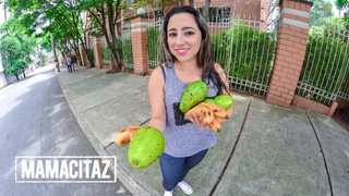 Alluring Hispanic Fruit Vendor Picked Up For Sex With Casting Agent - MAMACITAZ