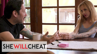 SHE WILL CHEAT - Nasty Kendra Cole Has Sex With Her Neigbour While Her Hubby Is Out Of Town