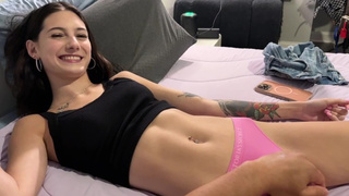 Thin Fresh Babe With Tight Snatch Gets Hammered By Teddy Tarantino - Sophie Tyler