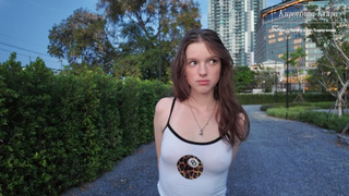 Ovulation of a stranger on my penis | Kuporovaa Krupa