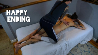 Real Erotic Happy Ending Massage