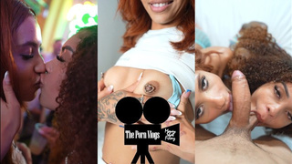 Sexy Lovers Pick Up Random Hispanic Teeny At Bar In PR ???????? Porn Vlog Ep 21