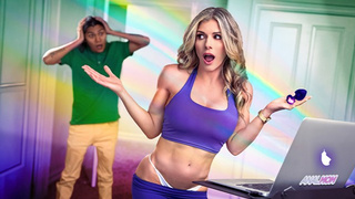 Forget the Booty Plug, Cory Chase's Followers Need to See Her Stepson's Dong in Her Butt