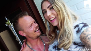 two Horny Couples Escalate On Webcam Site