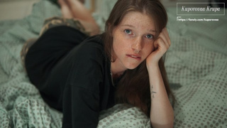 Only your meat will save me from fatigue ,slobbery oral sex | Kuporovaa Krupa