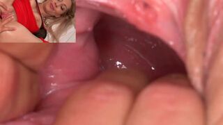 Pjgirls - Inside Open Gaping Pussies Compilations