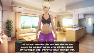 Tamas Awakening - Ep.one Carol is a mean Slut