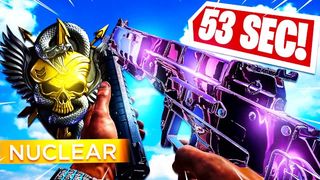 53 SECOND NUCLEAR in EBONY OPS COLD WAR!